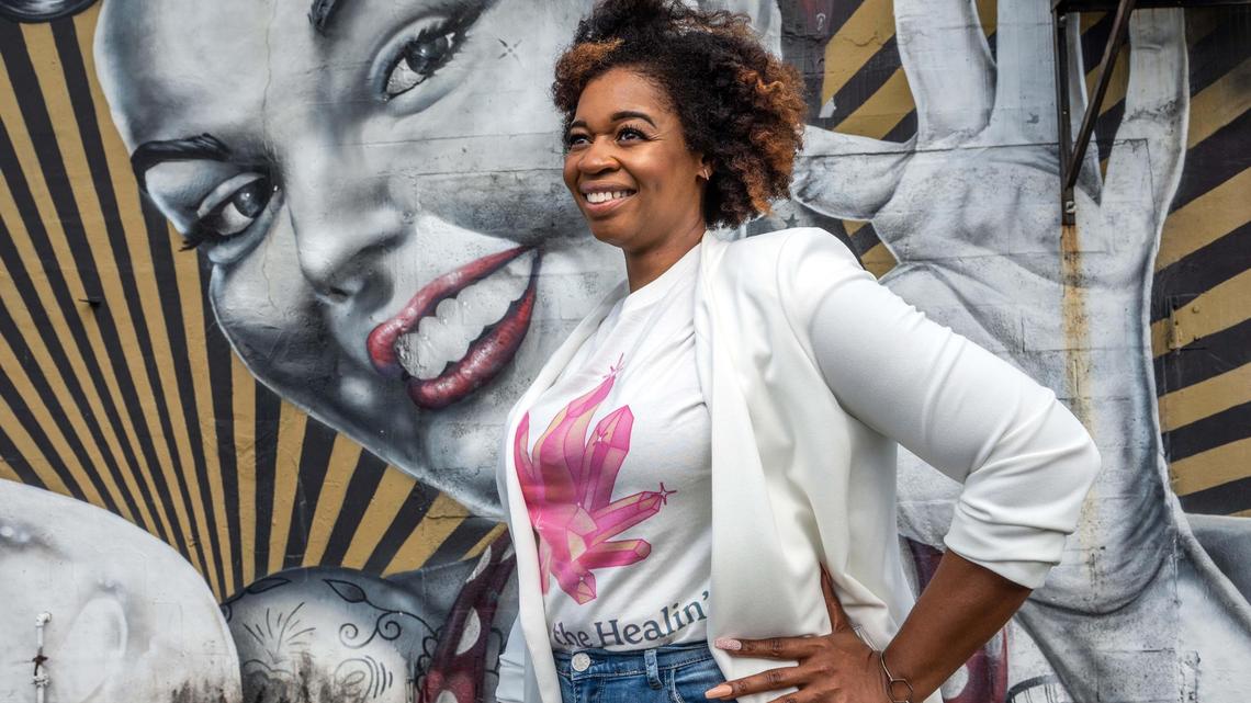 Fort Lauderdale entrepreneur launches app to handle finger sizing and nail artistry