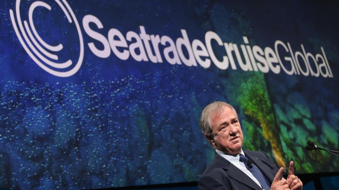 Seatrade global cruise event leaving Miami Beach for Fort Lauderdale in 2023