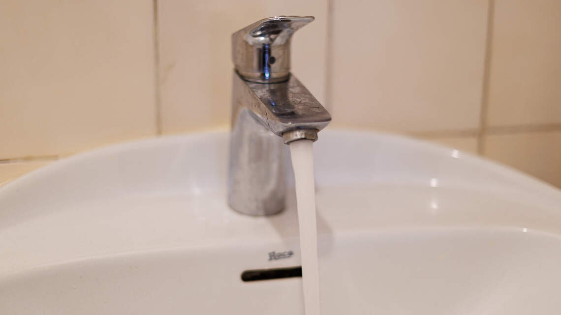 45% of the nation’s tap water contains chemicals that may be harmful to humans, experts warn