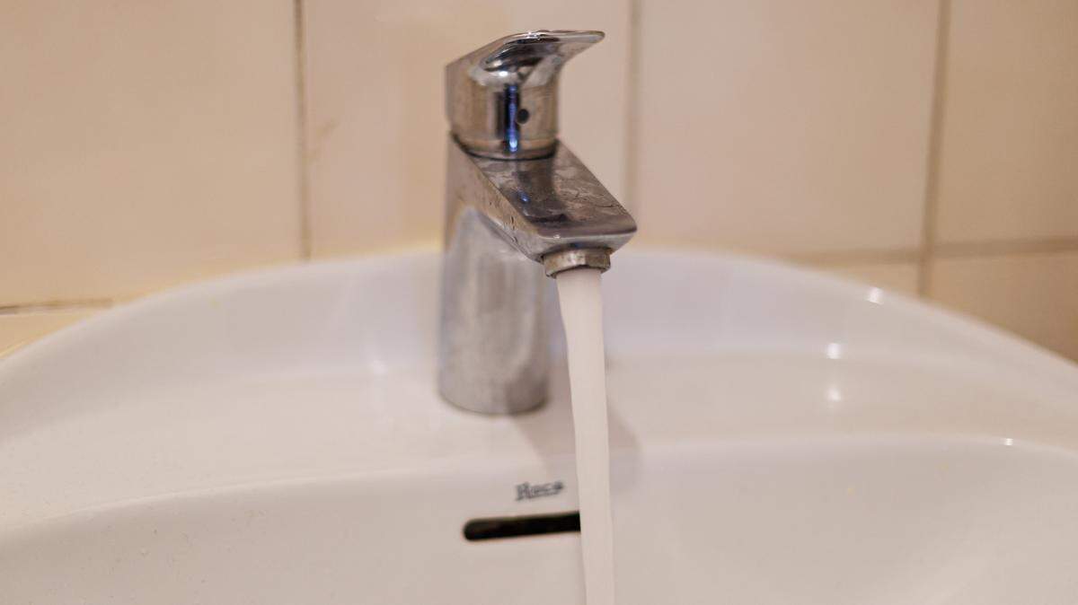 forever chemicals in tap water quality