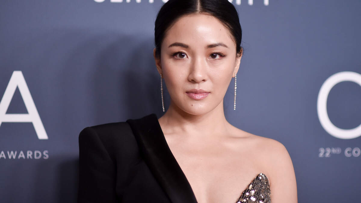 Actress Constance Wu, shown here in 2020, has revealed that she attempted suicide after backlash to her Twitter posts about her “Fresh Off the Boat” television role.