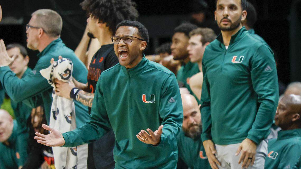 Eye on the U: Catching up on Miami Hurricanes football, basketball and baseball