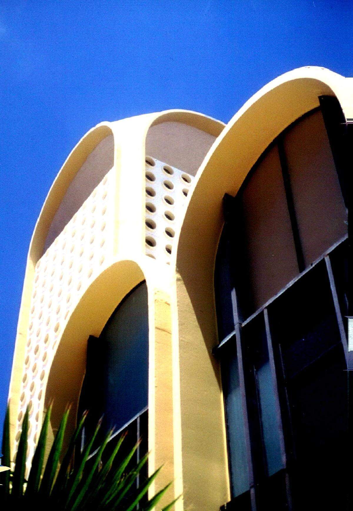 Temple Menorah.