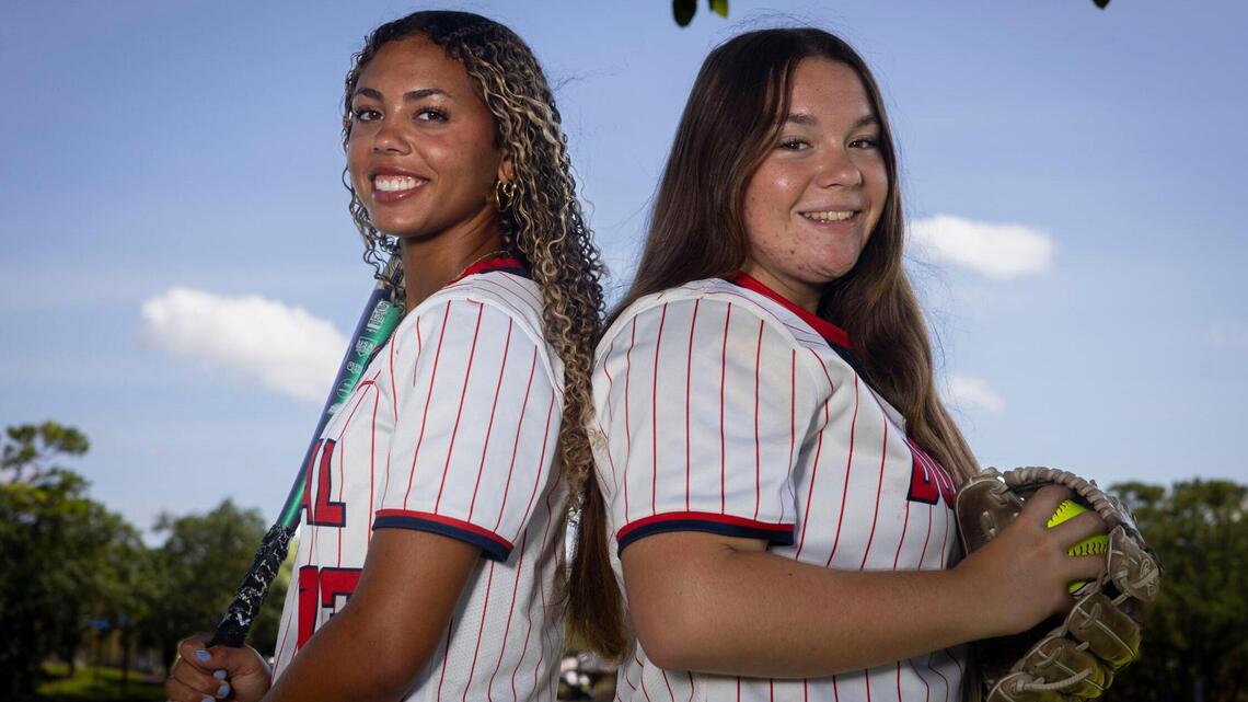 Doral’s Abdullah and Villazon are the Dade 7A-4A Softball Player and Pitcher of the Year
