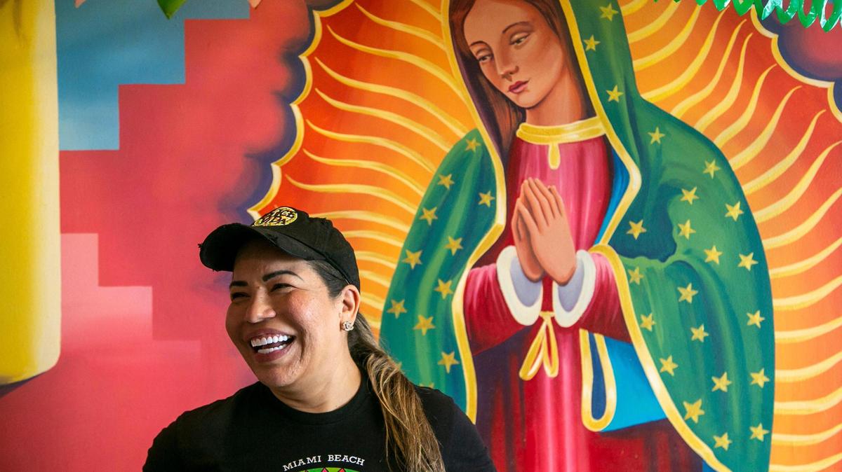 Want tacos, tortas and burritos? Try these Mexican restaurants in South Florida