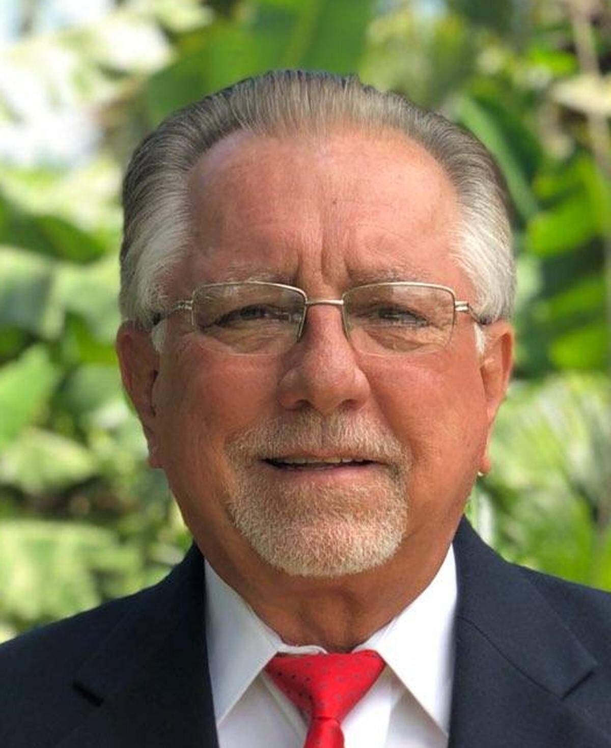 Robert Buzzelli, Palmetto Bay candidate for District 3 seat  in 2018.
