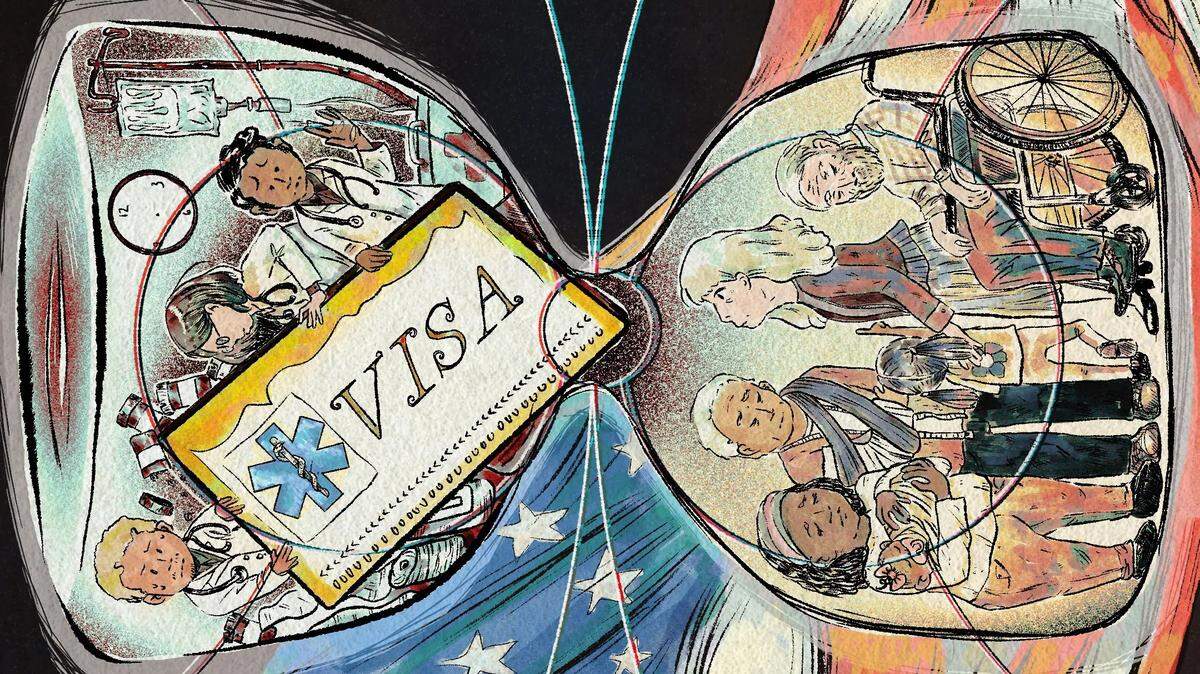 The foreign physicians will likely have to return to their home countries if their applications don’t advance to USCIS by July 30.