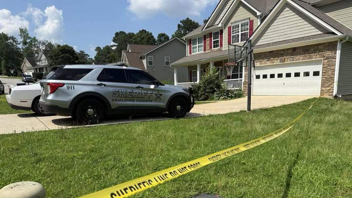 A toddler fired an unsecured gun found in a Georgia home, accidentally killing a 19-year-old man while he was sleeping, deputies said.
