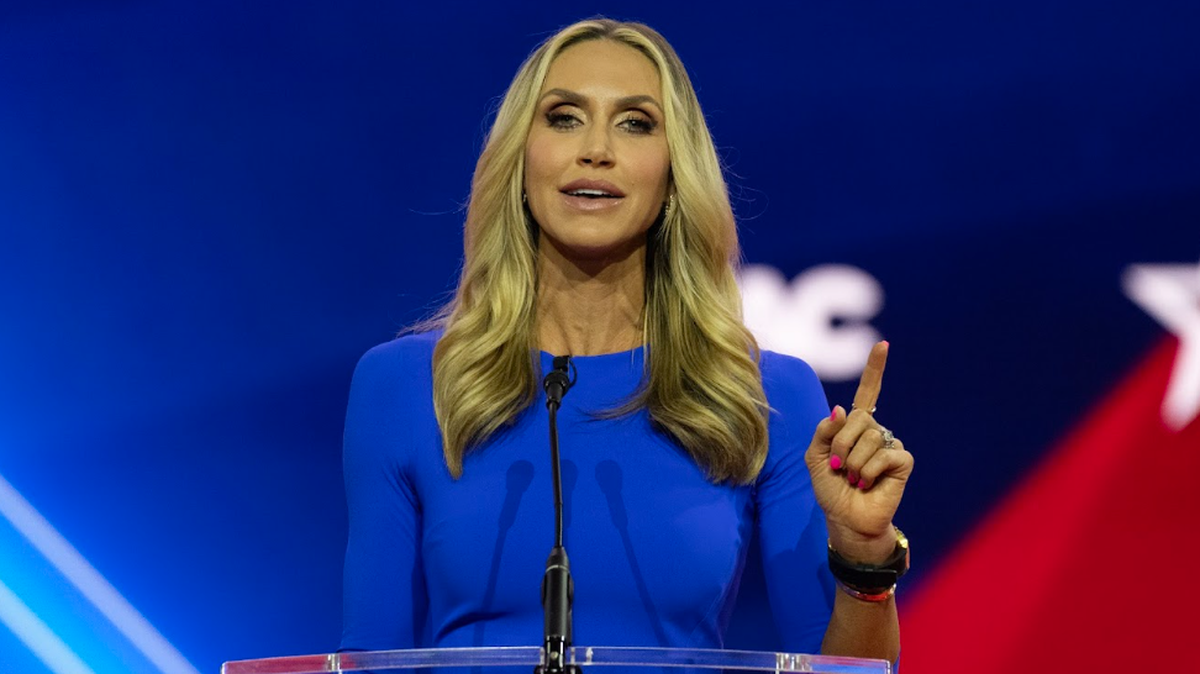 Lara Trump/SIPA