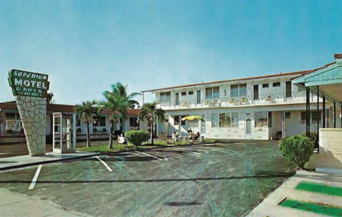 Developer Avra Jain converted the Miami Modern-style Superior Motel in Little Haiti into affordable apartments.