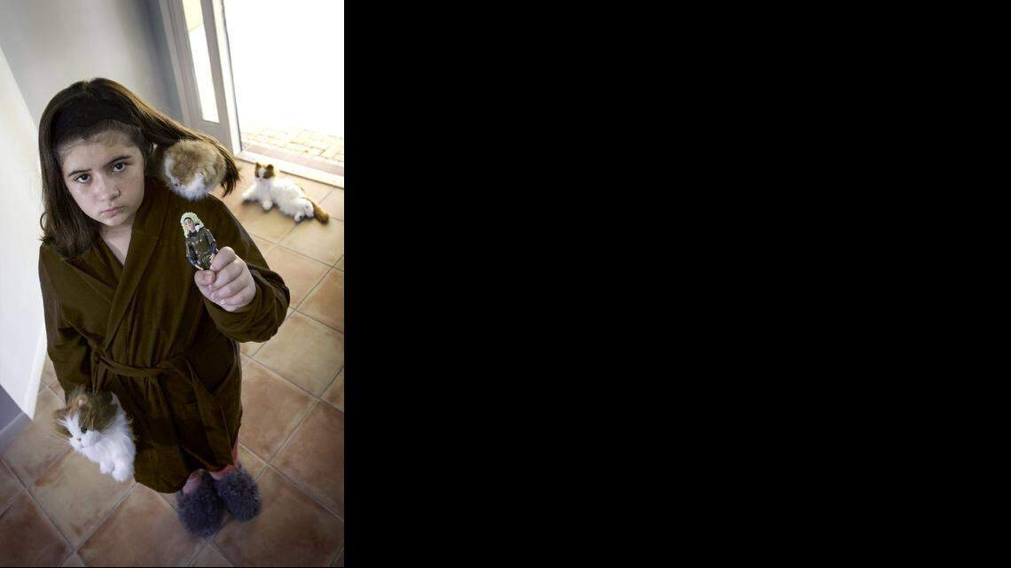 CAT LADY ACTION FIGURE