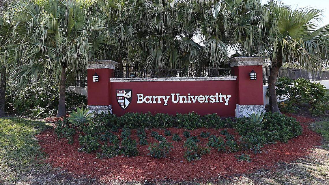 Barry University sent an unsoliticed proposal to the Miami-Dade school district to enter into a partnership to open a private, tuition-based school on district property.