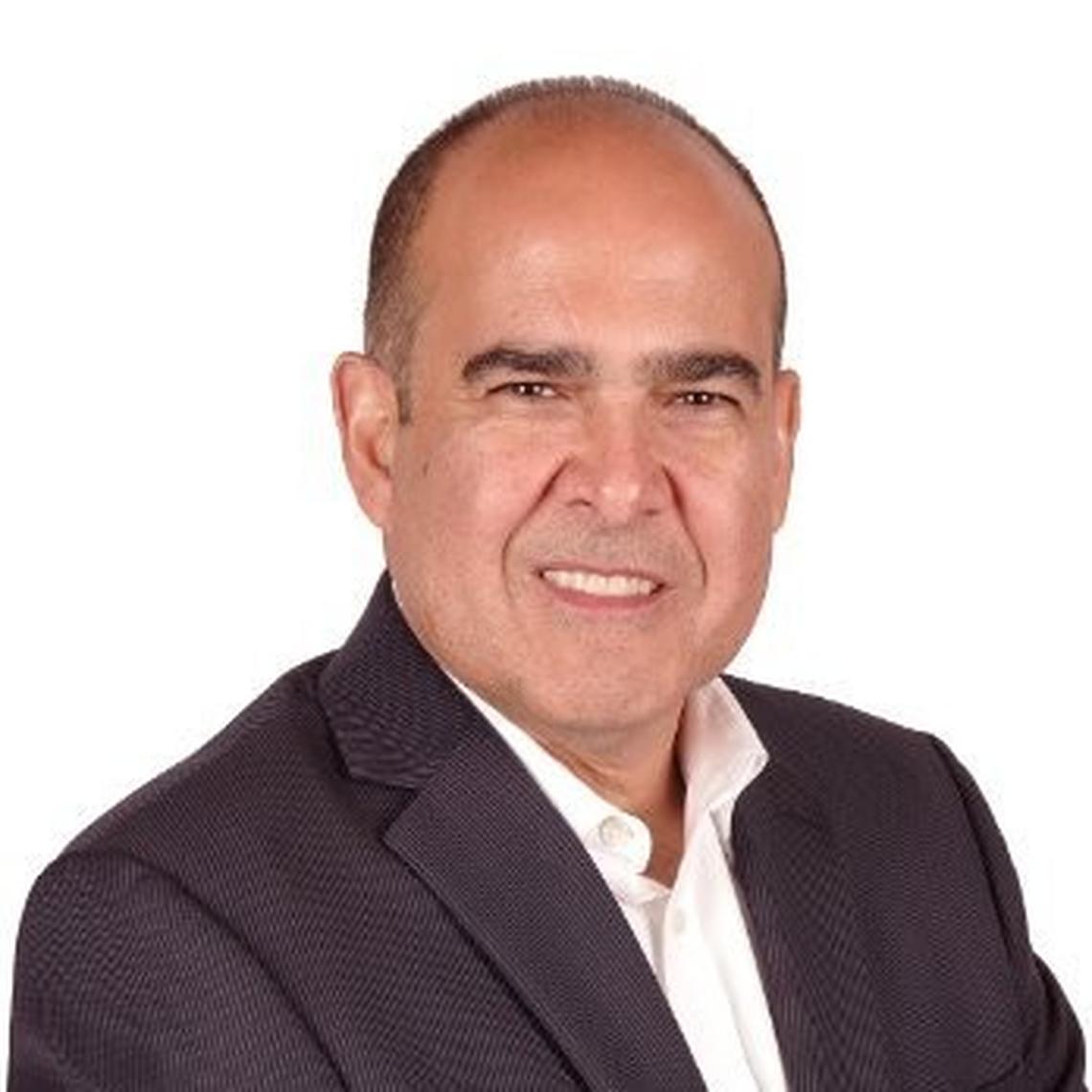 Jose Dotres, who was named in January as superintendent of Miami-Dade Public Schools, replacing Alberto Carvalho.