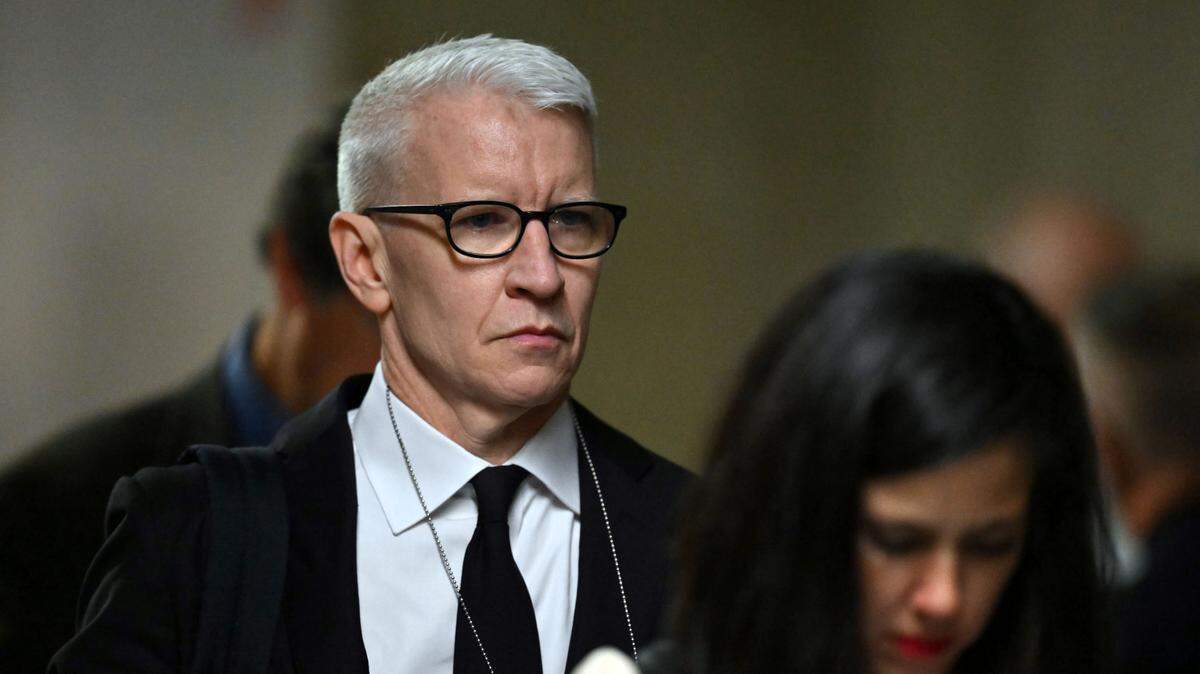 CNN’s Anderson Cooper