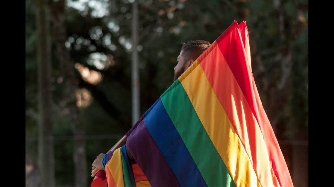 A growing number of voters expressed approval for the Republican Party’s stance on LGBT issues, a Pew Research poll found.