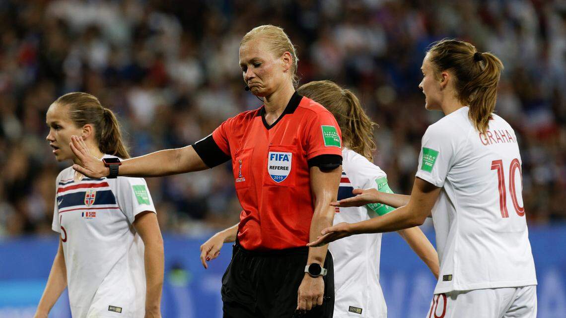 This is how social media reacted after a controversial penalty helped France to victory