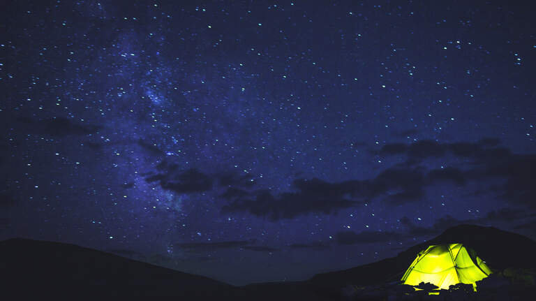 Come for the fun, stay for the stargazing: Escape to Florida’s most scenic campgrounds this fall