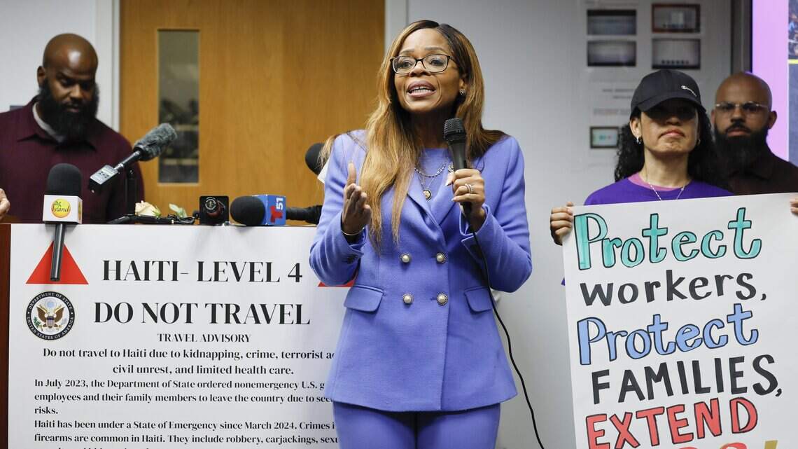 Miramar congresswoman pleads not guilty in alleged pandemic fraud case