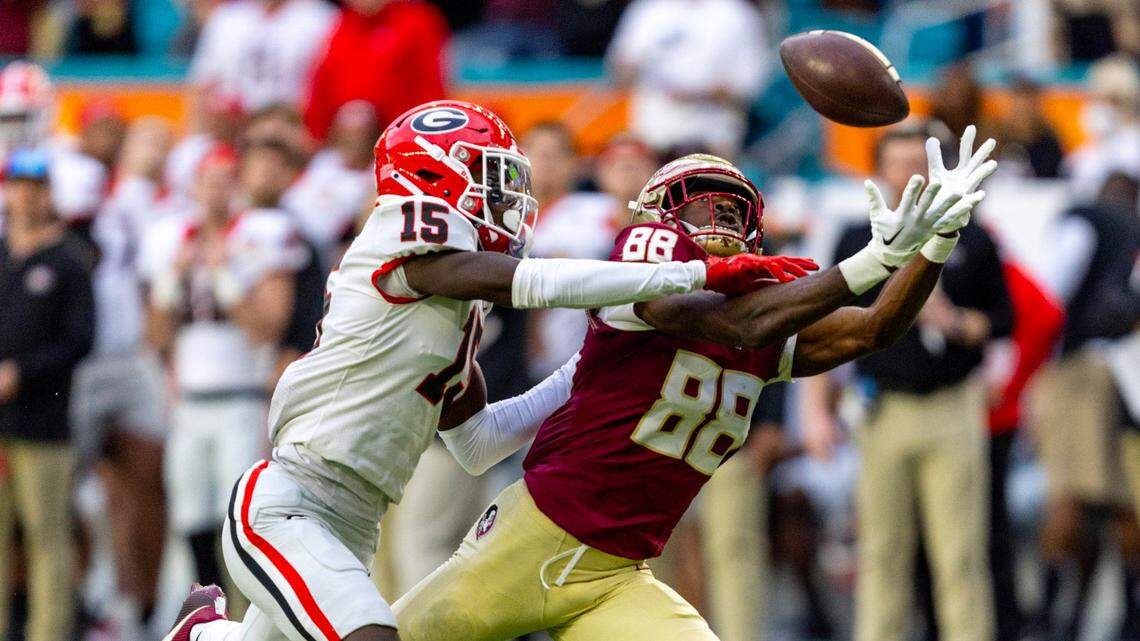 Georgia’s record 63-3 Orange Bowl rout of FSU ‘Semi-noles’ an embarrassment to college football | Opinion