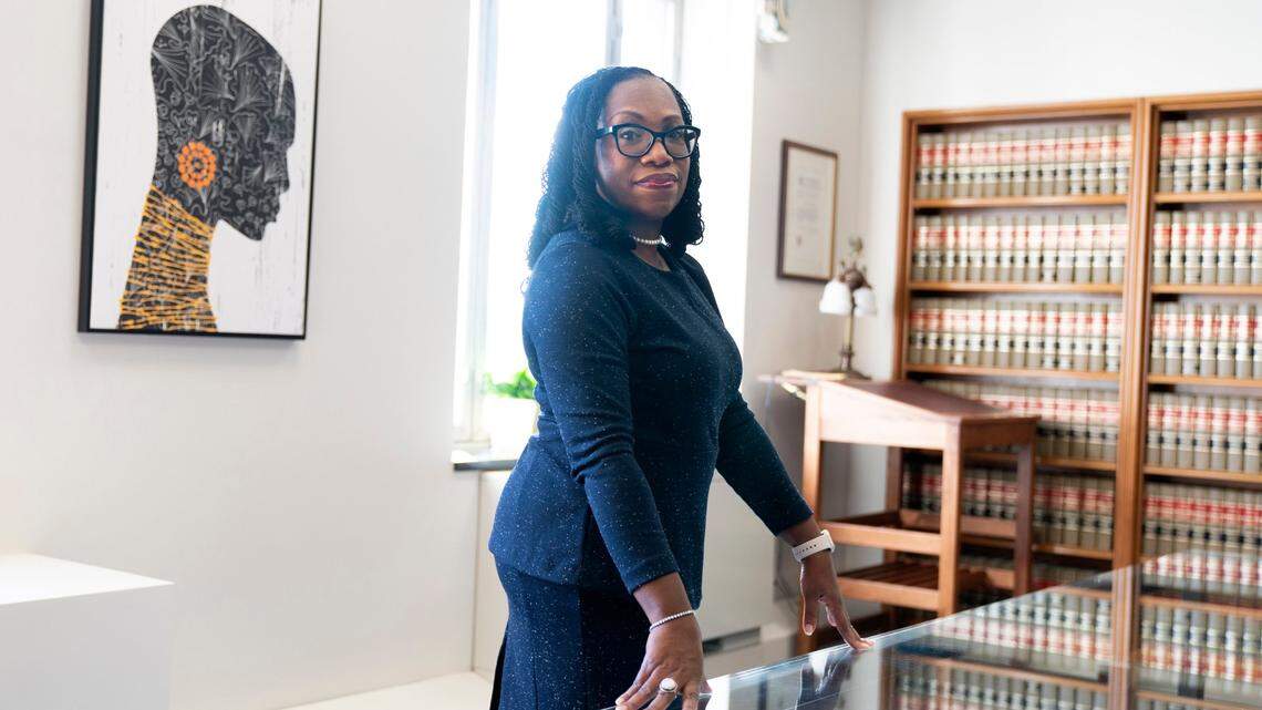 Biden chooses Miami’s Ketanji Brown Jackson for historic Supreme Court nomination