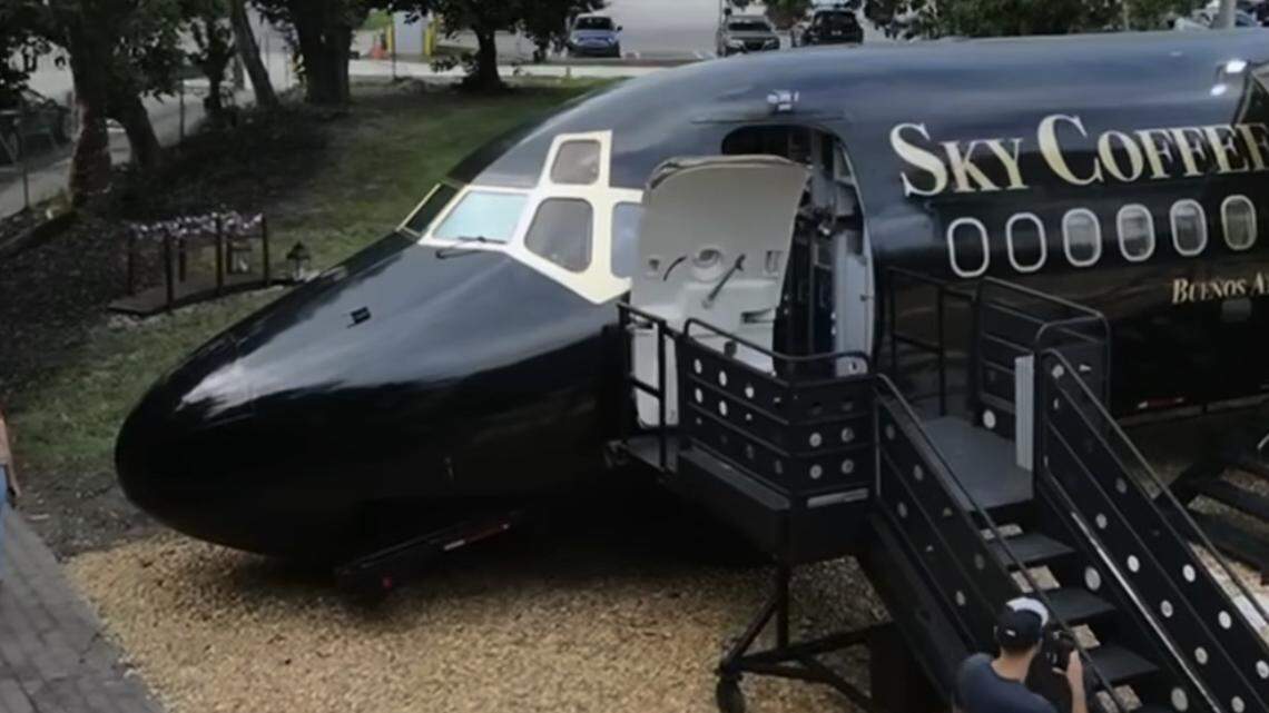 Sky Coffee Buenos Aires recently opened in Miami’s Brickell neighborhood/Instagram