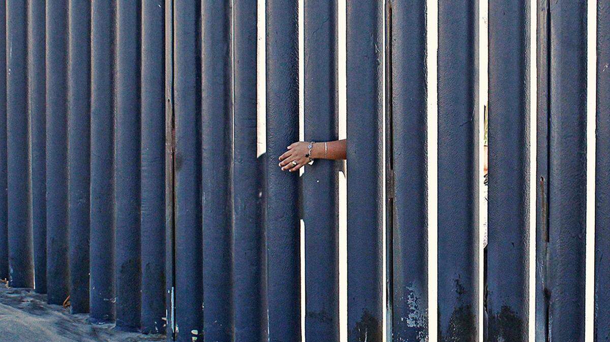 Though the flow of migrants to the southern U.S. border is growing, the numbers are still far lower than in 2007.