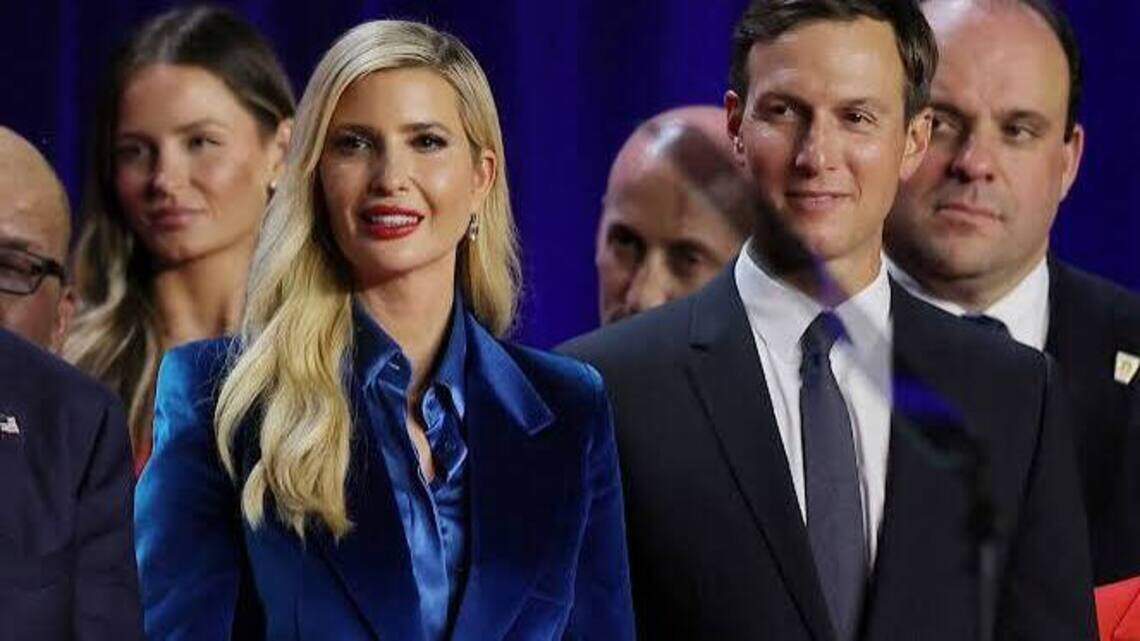 Ivanka and Jared are house hunting in Malibu. Are they leaving Miami?