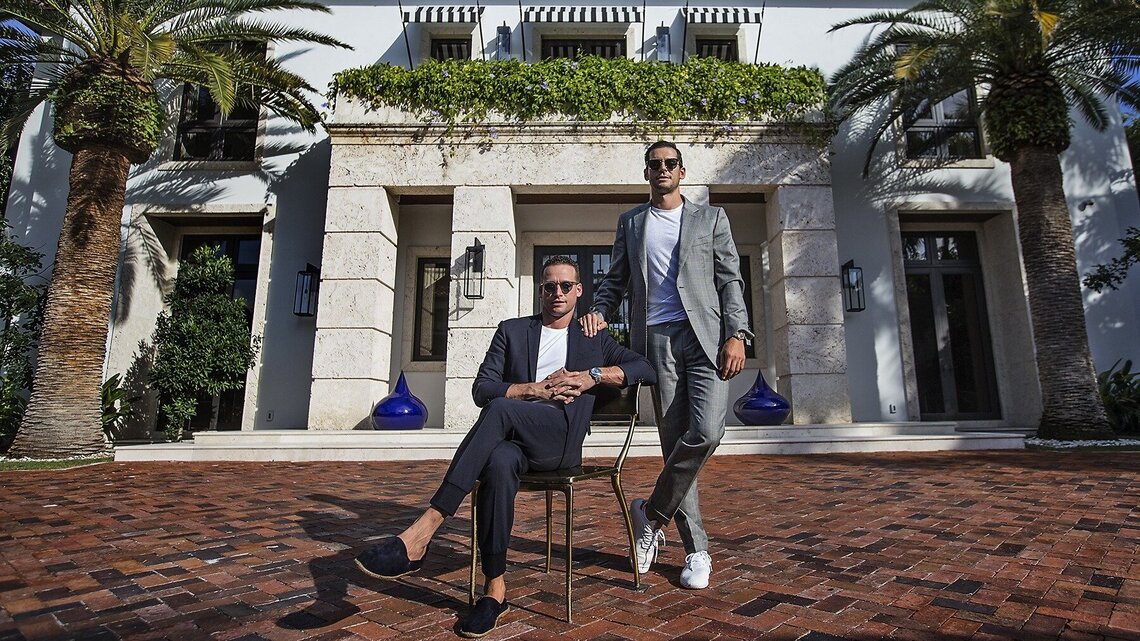 These Miami brothers ruled ultra luxury real estate, then sex assault allegations came out