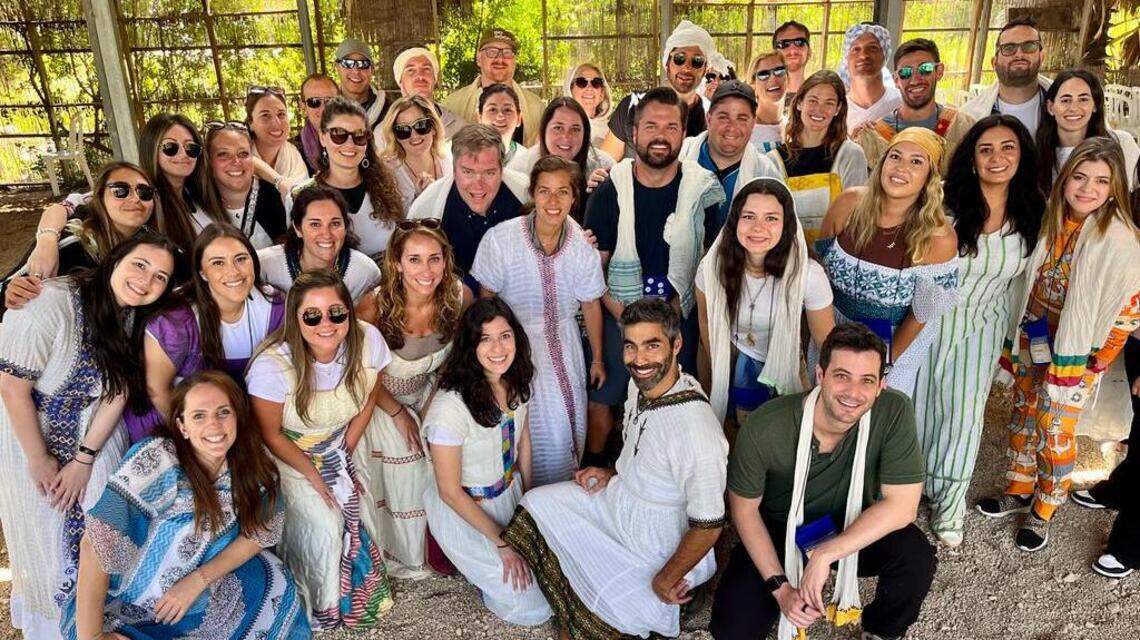 Miami’s young Jewish leaders find a sense of belonging as Israel marks 75-year milestone