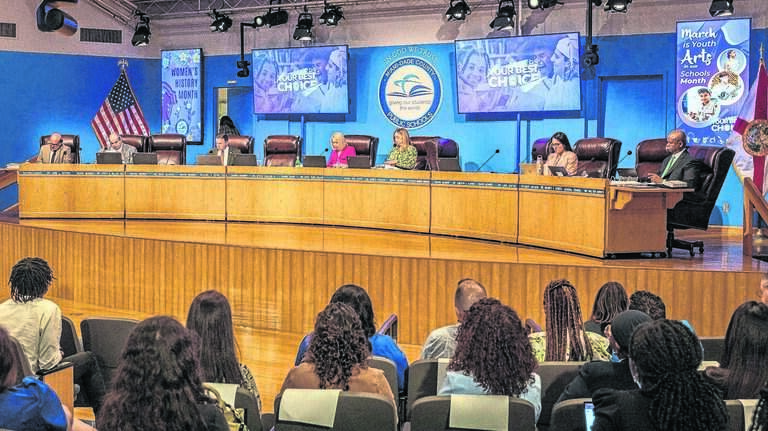 These four Miami-Dade public schools could close, consolidate after this year