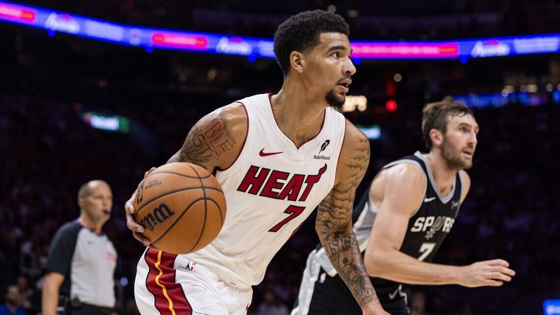 Kel’el Ware not first Heat big to get Spoelstra’s tough love | Miami Herald