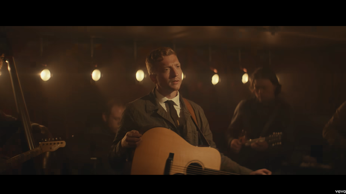 Tyler Childers’ new music video tells a tragic gay love story, and country fans say it’s breaking their heart and “making grown men cry.”