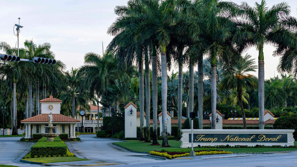 Trump to attend high-dollar ‘roundtable’ with donors in Doral on Thursday
