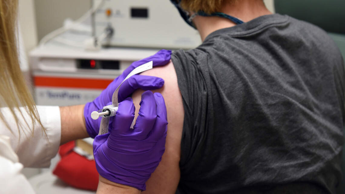 Pfizer says COVID-19 vaccine is more than 90% effective. What are the next steps?