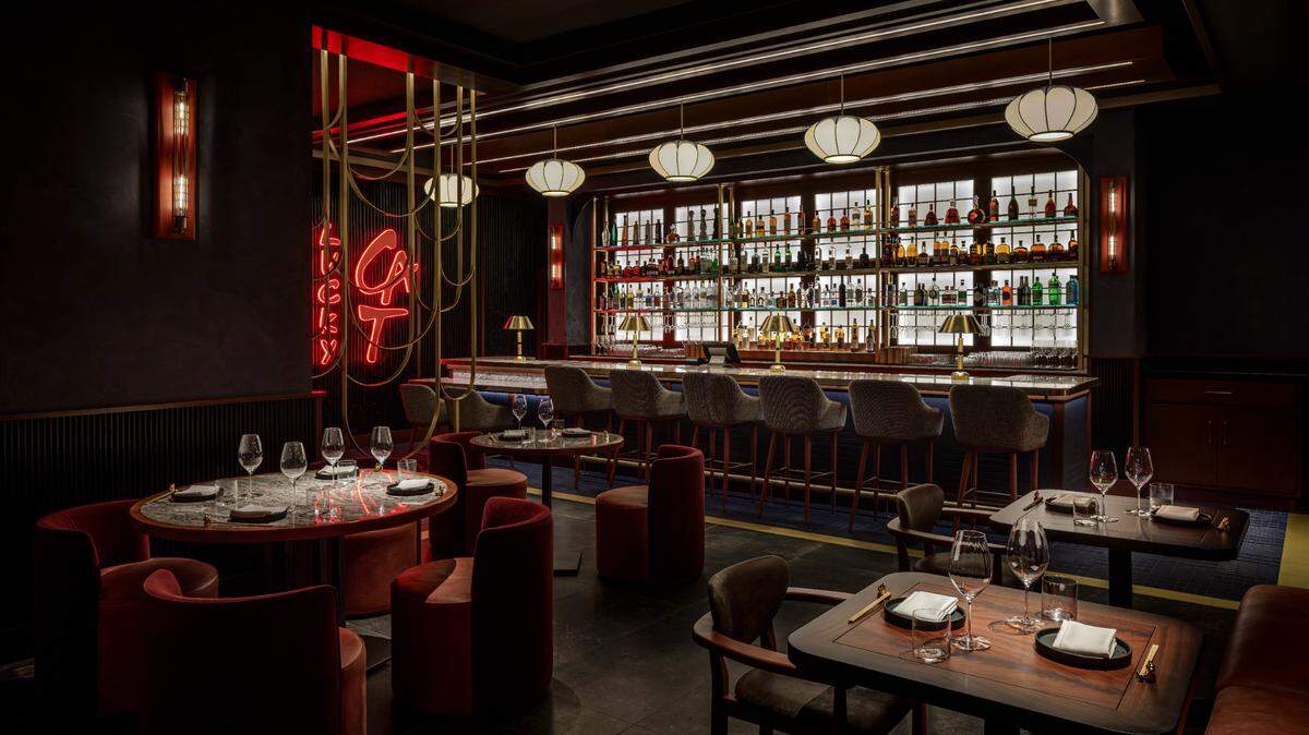 Lucky Cat by Gordon Ramsay, a late-night lounge and restaurant concept, is closed on Miami Beach.
