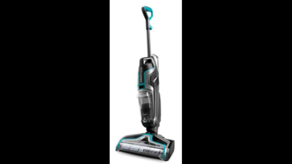 65,000 vacuum cleaners recalled after some started fires and caused human burns