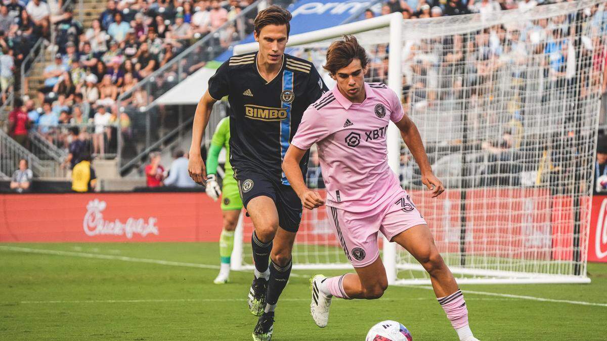 Nada funciona en este Inter Miami que no sabe qué hacer con el balón y que defiende como un equipo escolar. En Filadelfia volvió a ser un desastre y todo esto ante la inminente llegada de Leo Messi. 