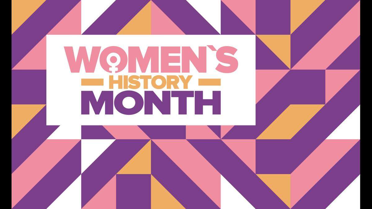 Women’s History Month was in March. Several outstanding women in Miami-Dade were honored for their contributions to the community.