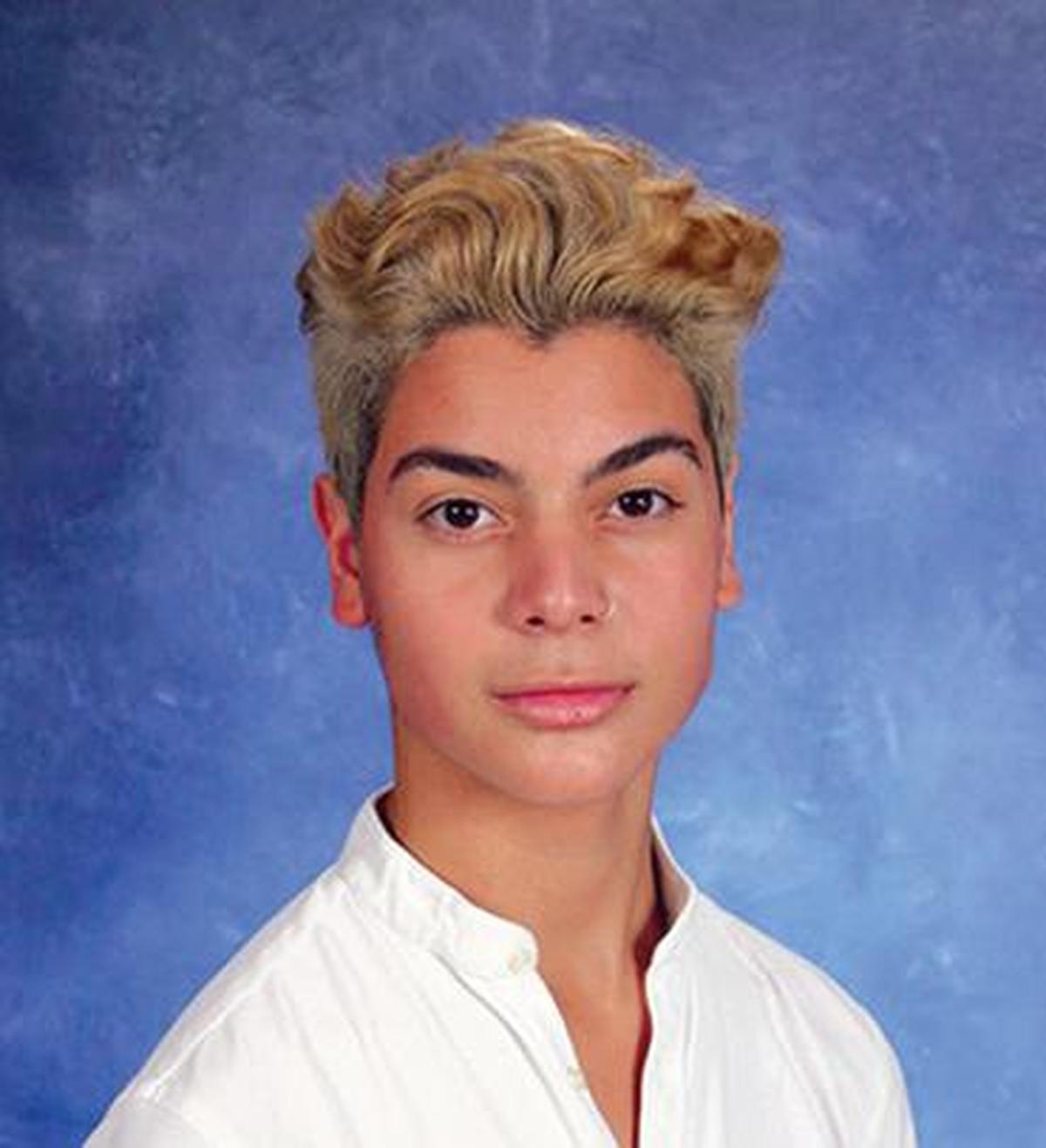 &nbsp;Luis Lafaurie is a senior at New World School of the Arts and was recently selected as a Posse Scholar. Lafaurie will attend Hamilton College on a full-tuition scholarship.