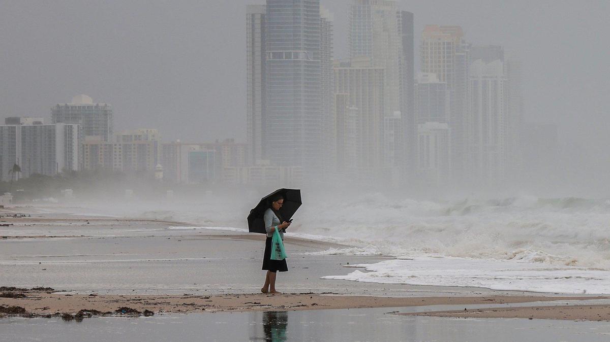 Is it safe to stay in your Miami high-rise during a tropical storm or hurricane? What to know