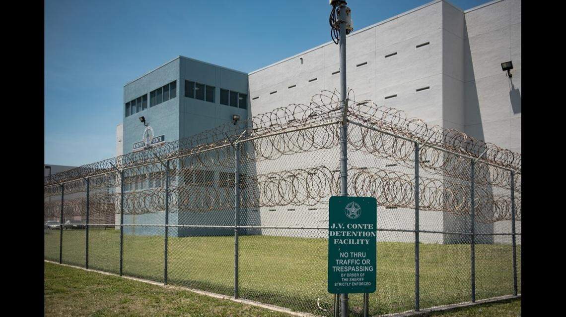 The Broward County Jail