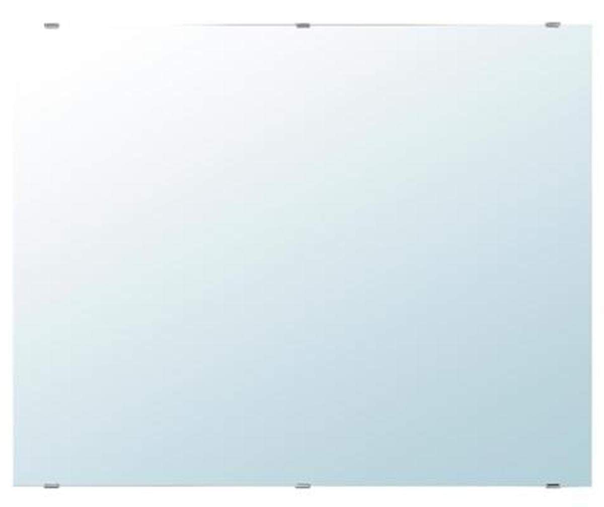The Ikea Lettan mirror