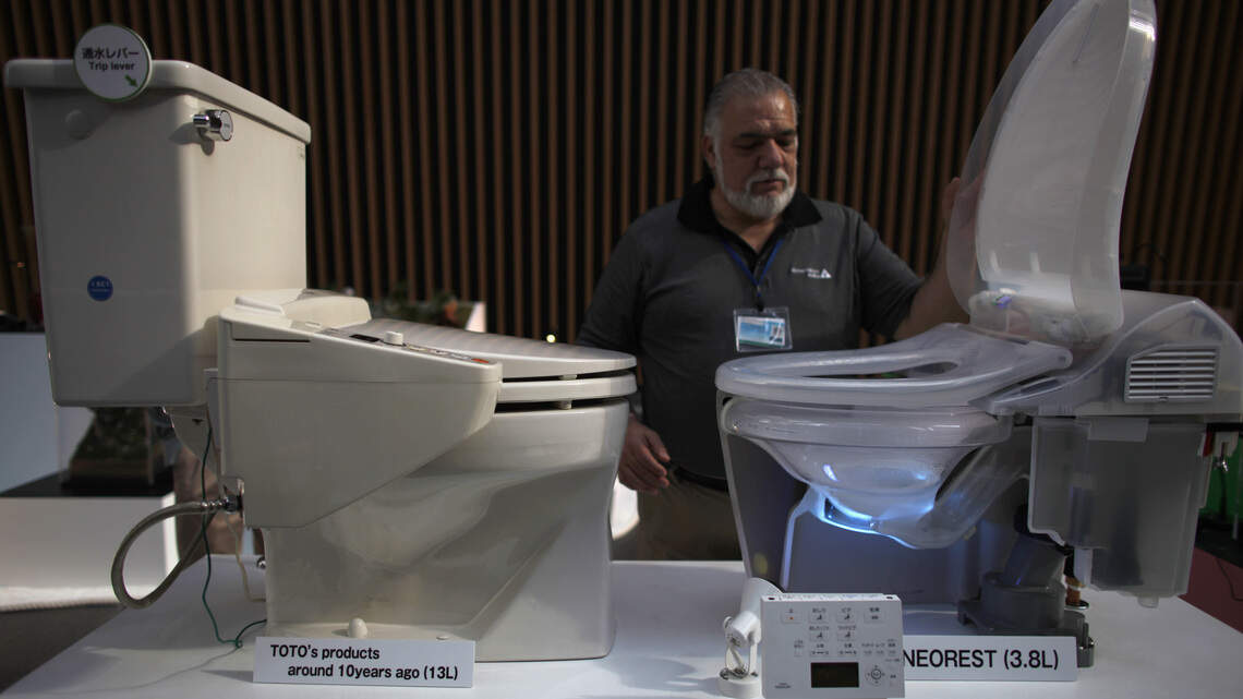 Should You Switch to a Bidet? What Doctors Say About the Popular Bathroom Trend