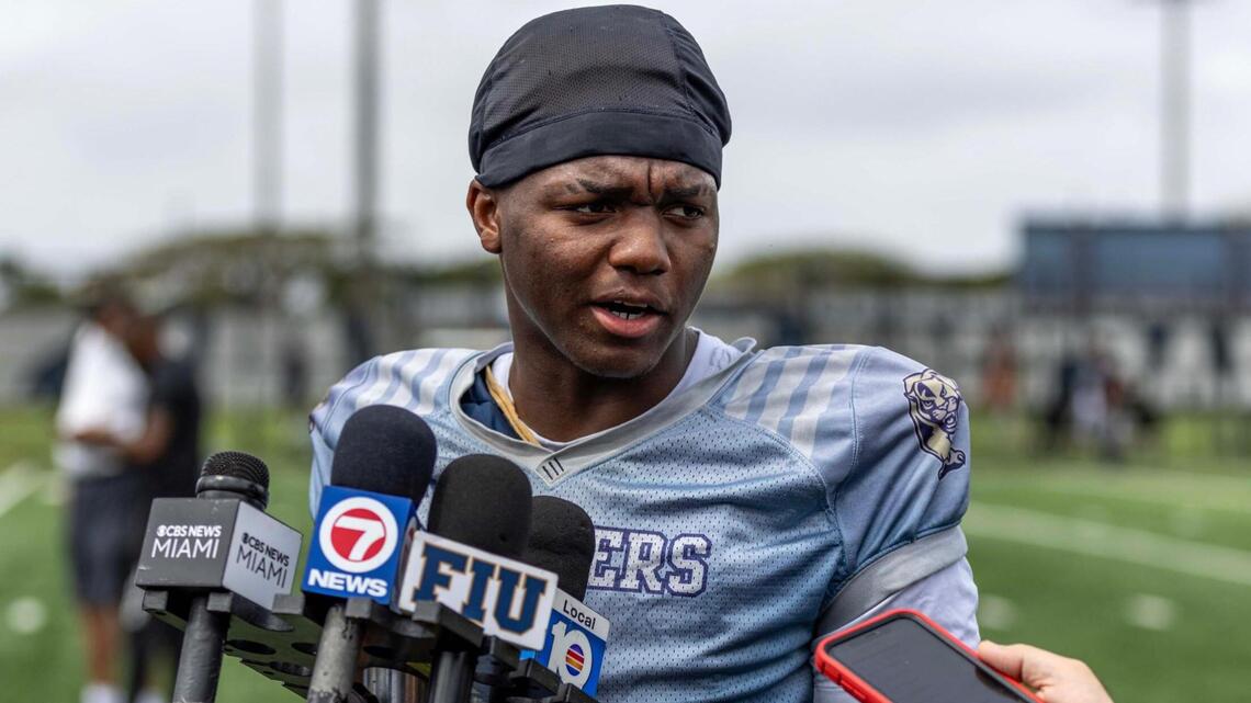 Jenkins entering season with heightened expectations for himself, FIU