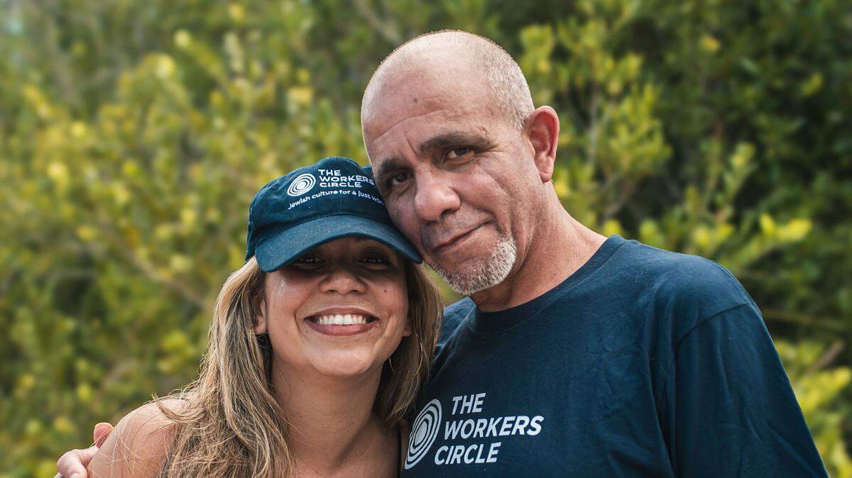The Betancourt family received a message from President Trump Sunday welcoming home Justo Betancourt, a Cuban immigrant who had been detained at Alligator Alcatraz.