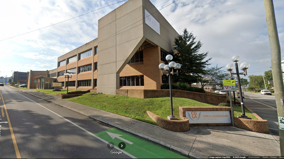 The incident happened Aug. 19 outside the Chattanooga Girls Leadership Academy in Chattanooga, Tennessee, which hosts girls in grades 6 through 12, the sheriff’s office said.