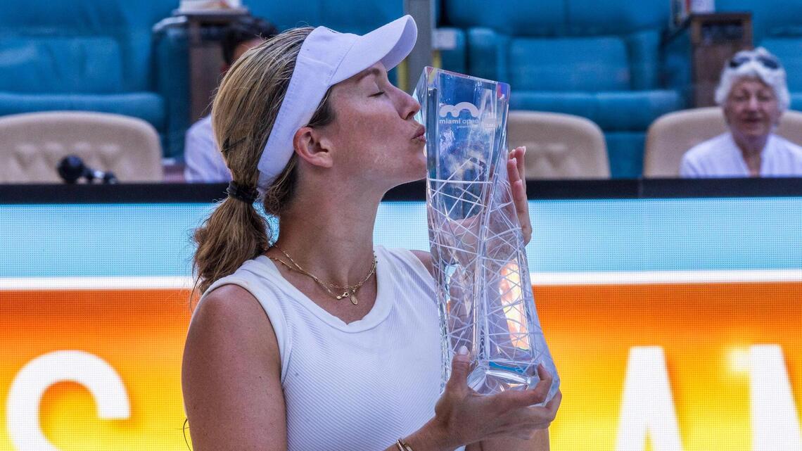 Miami Open tennis tournament gets underway this week. Here’s everything you need to know
