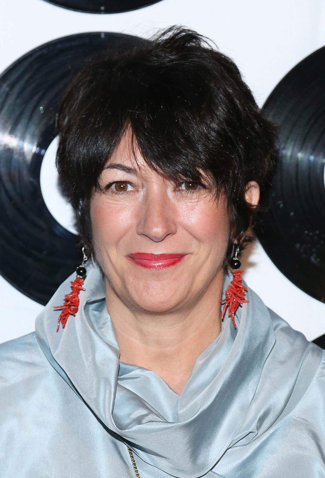 Ghislaine Maxwell in 2014.