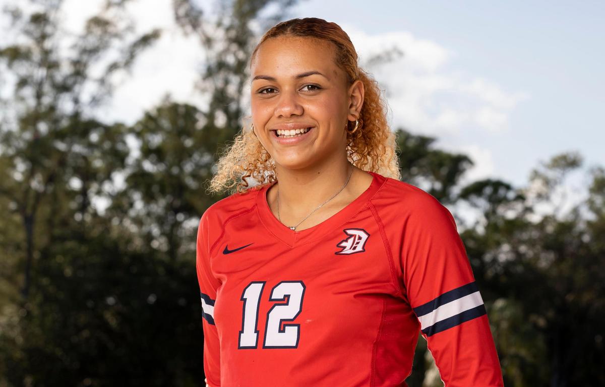 Melissa Gonzalez, Doral Academy