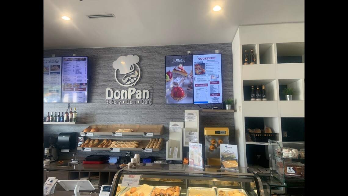 An inspector at a Miami Don Pan found bad croquetas and pastelitos, and mold on fruit